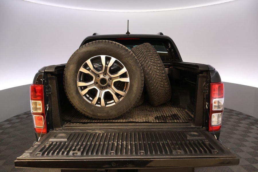 Ford Ranger vaihtoauto