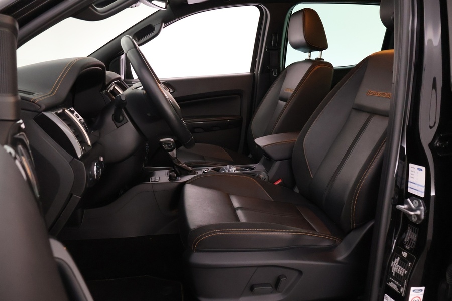 Ford Ranger vaihtoauto