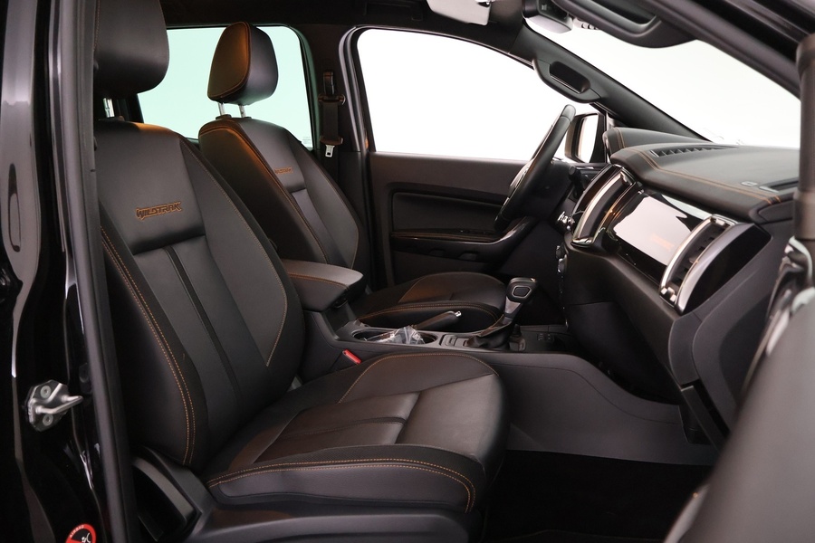 Ford Ranger vaihtoauto