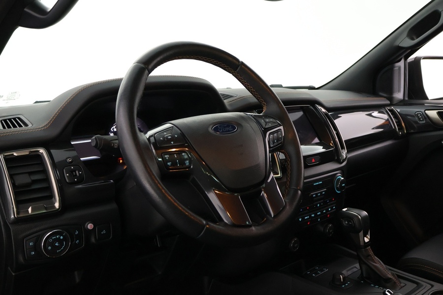 Ford Ranger vaihtoauto