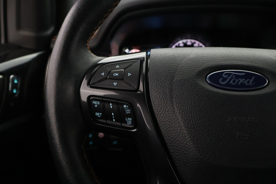 Ford Ranger vaihtoauto