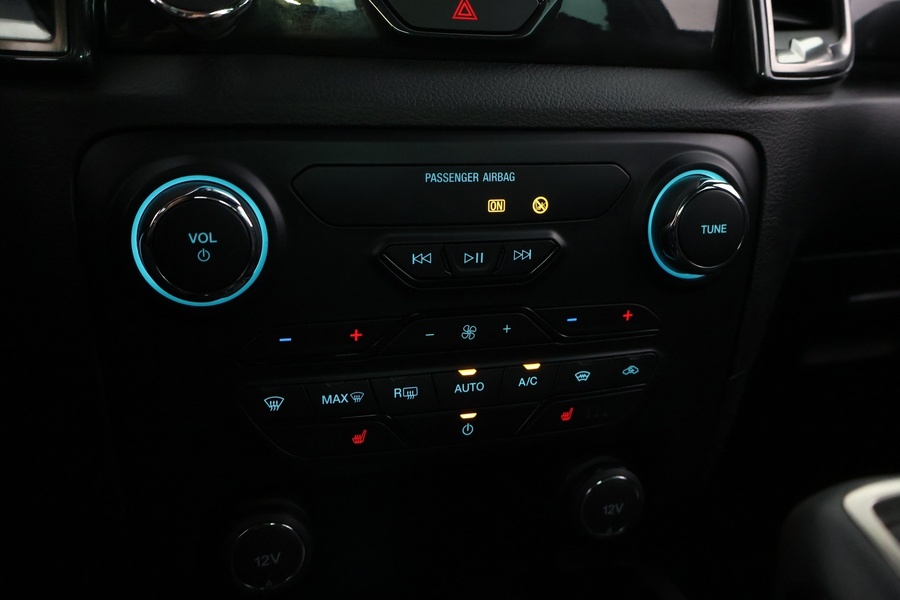 Ford Ranger vaihtoauto