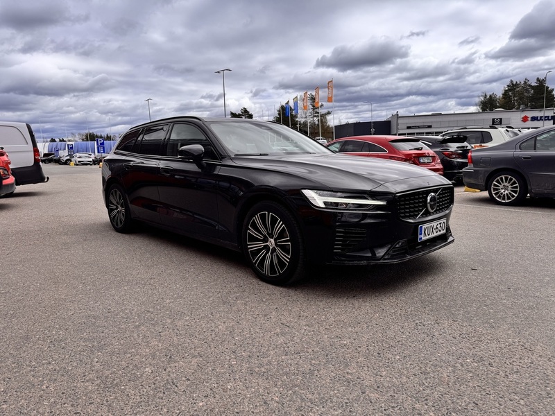 Volvo V60 vaihtoauto