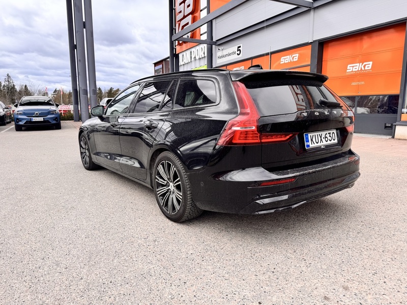 Volvo V60 vaihtoauto