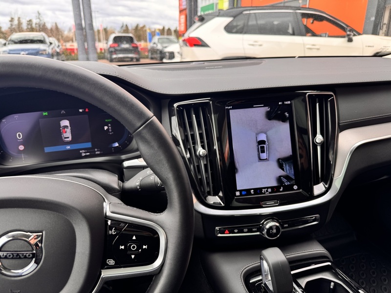 Volvo V60 vaihtoauto