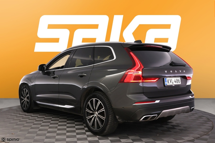 Volvo XC60 vaihtoauto