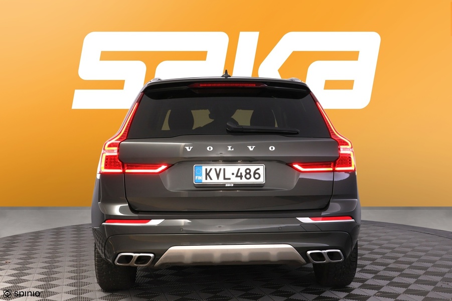 Volvo XC60 vaihtoauto