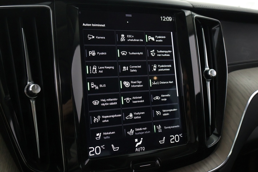 Volvo XC60 vaihtoauto