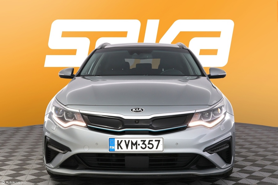 Kia Optima vaihtoauto