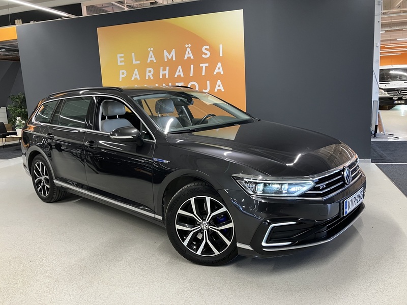 Volkswagen Passat vaihtoauto