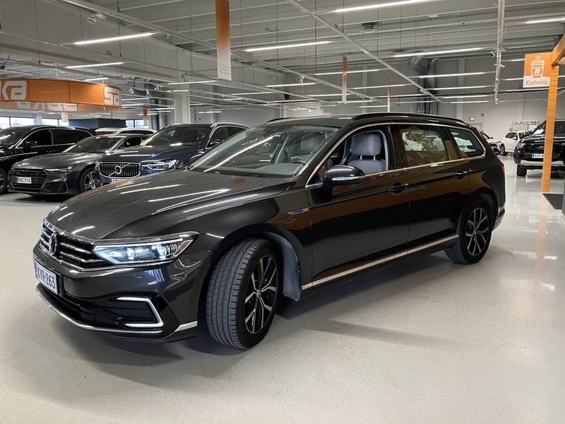 Volkswagen Passat vaihtoauto