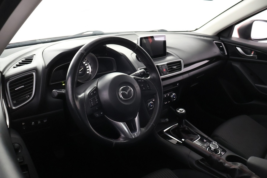 Mazda 3 vaihtoauto