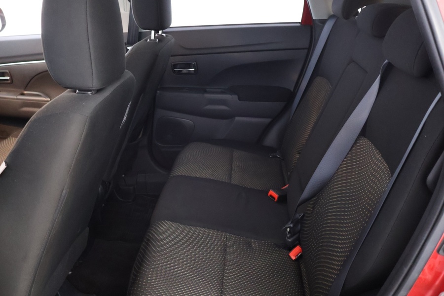 Mitsubishi ASX vaihtoauto