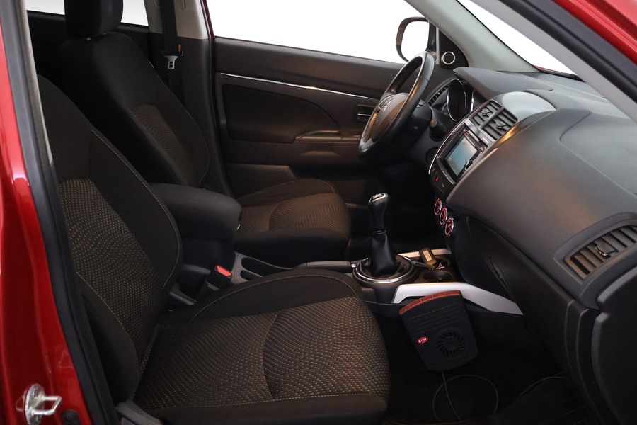 Mitsubishi ASX vaihtoauto