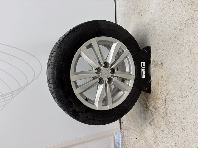 Mitsubishi ASX vaihtoauto