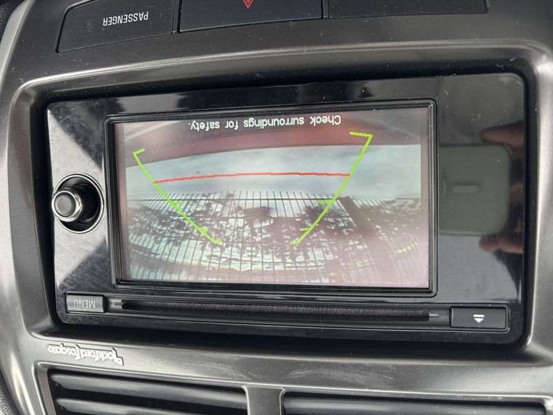 Mitsubishi ASX vaihtoauto