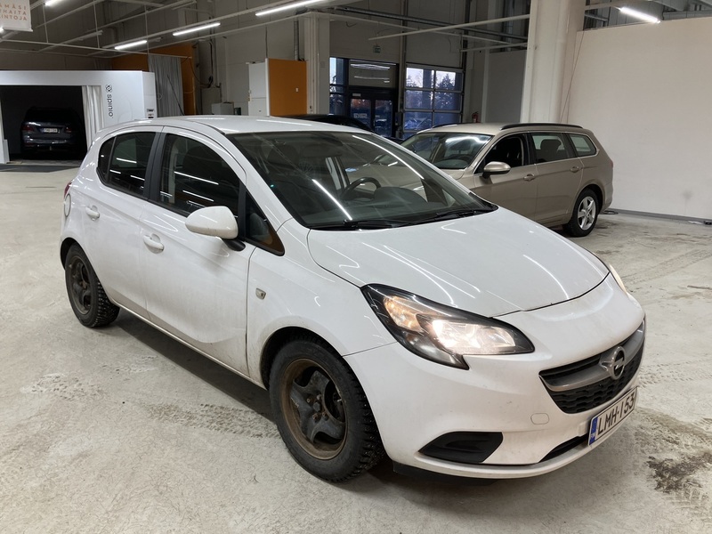 Opel Corsa vaihtoauto