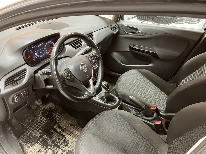 Opel Corsa vaihtoauto