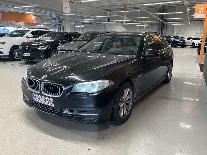 BMW 520 vaihtoauto
