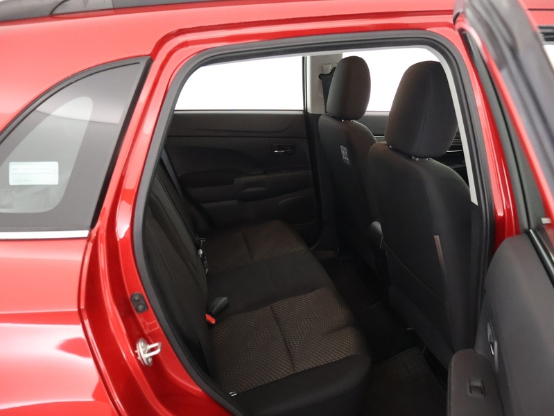 Mitsubishi ASX vaihtoauto
