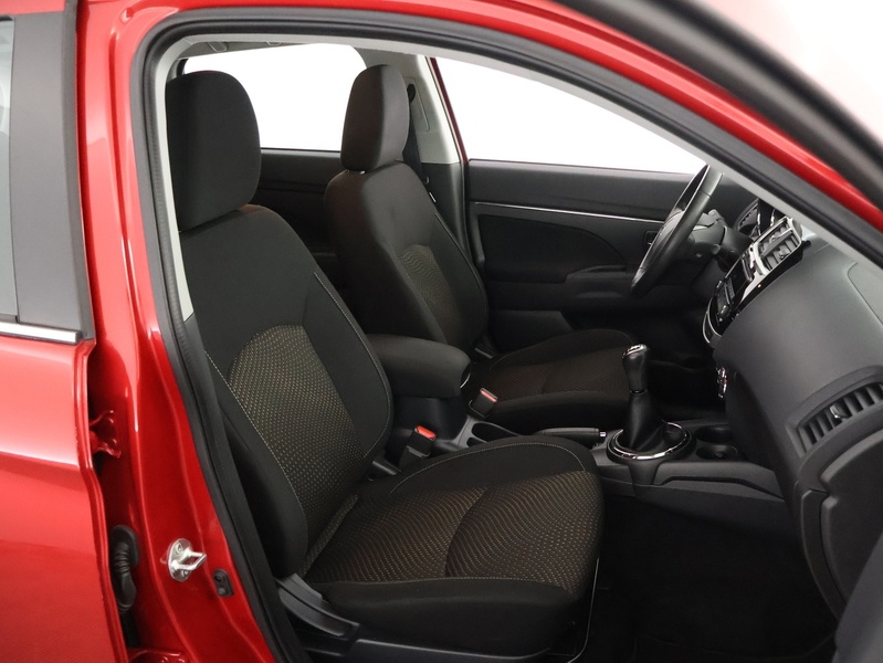 Mitsubishi ASX vaihtoauto