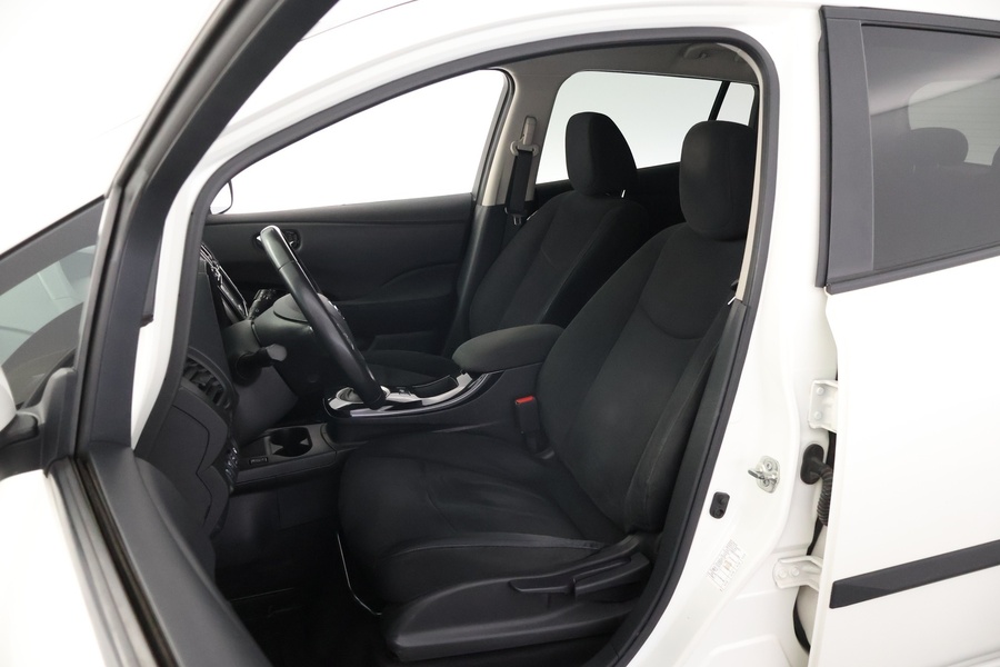 Nissan Leaf vaihtoauto