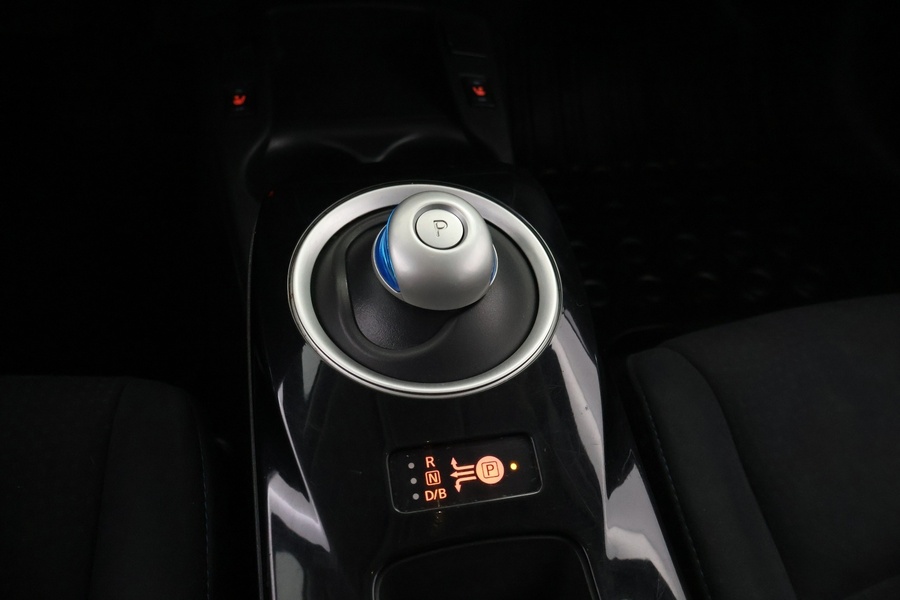 Nissan Leaf vaihtoauto