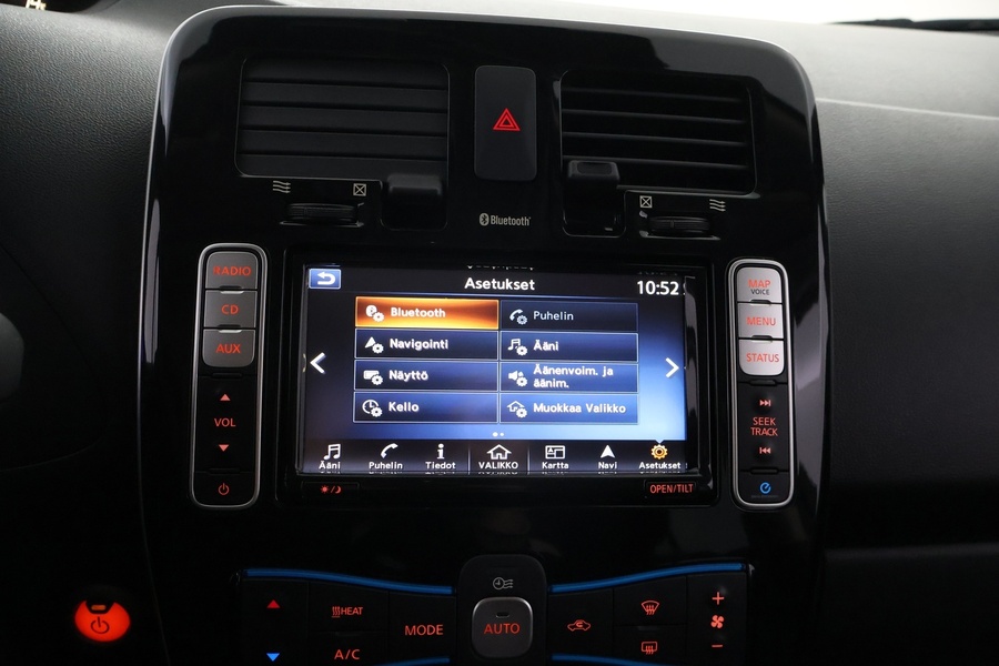 Nissan Leaf vaihtoauto