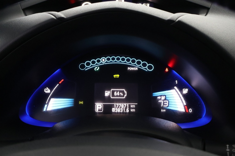 Nissan Leaf vaihtoauto