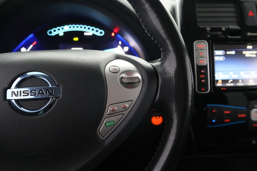 Nissan Leaf vaihtoauto