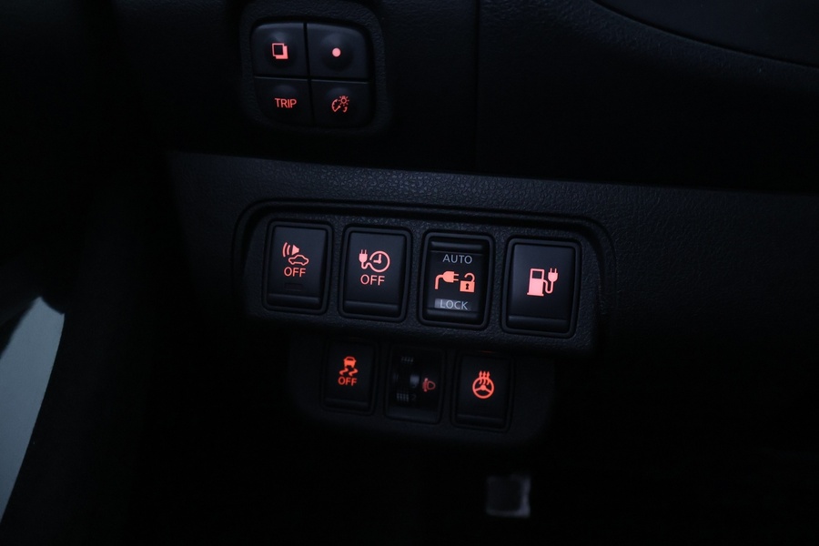 Nissan Leaf vaihtoauto