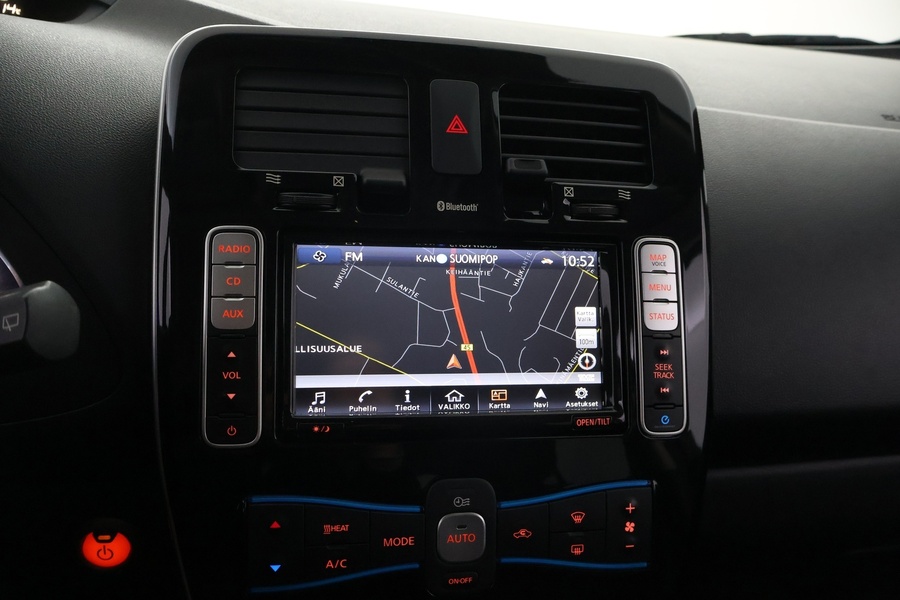 Nissan Leaf vaihtoauto