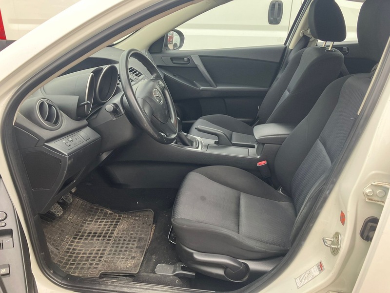 Mazda 3 vaihtoauto