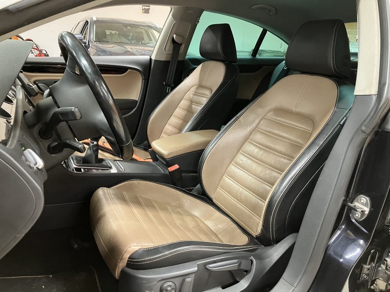 Volkswagen Passat CC vaihtoauto