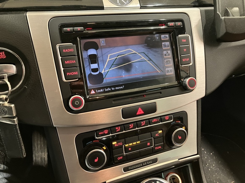 Volkswagen Passat CC vaihtoauto