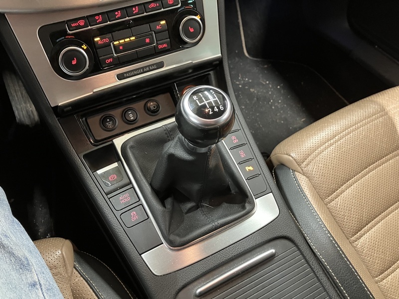 Volkswagen Passat CC vaihtoauto