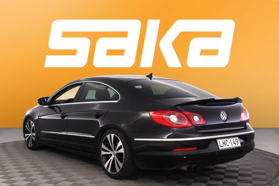 Volkswagen Passat CC vaihtoauto