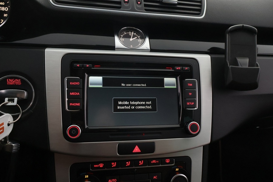 Volkswagen Passat CC vaihtoauto