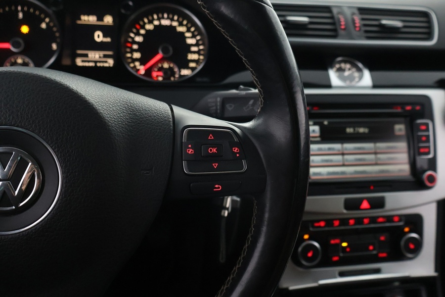 Volkswagen Passat CC vaihtoauto