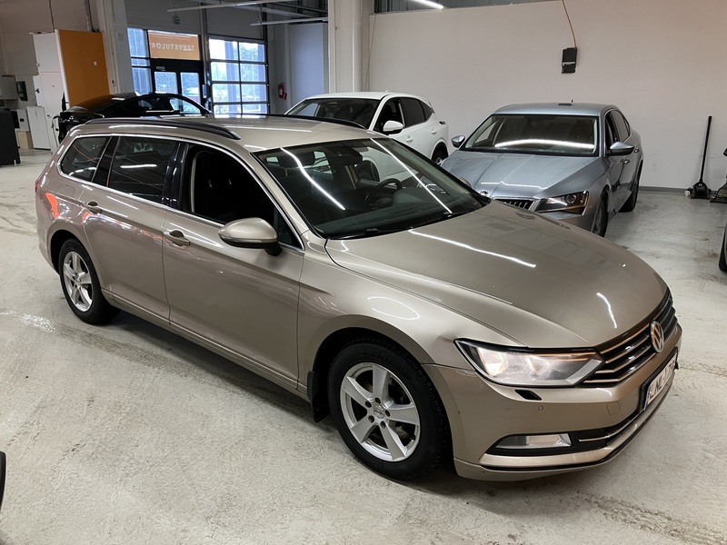 Volkswagen Passat vaihtoauto