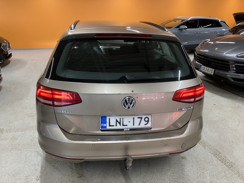 Volkswagen Passat vaihtoauto