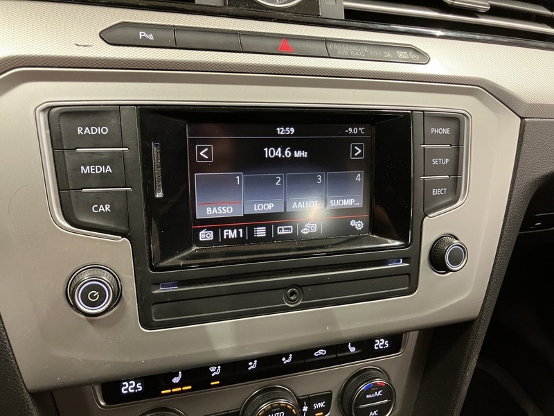 Volkswagen Passat vaihtoauto