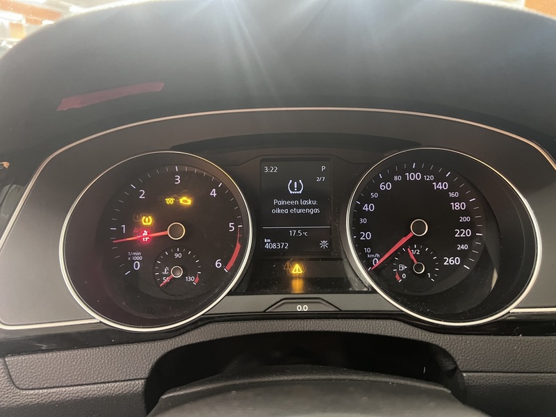 Volkswagen Passat vaihtoauto