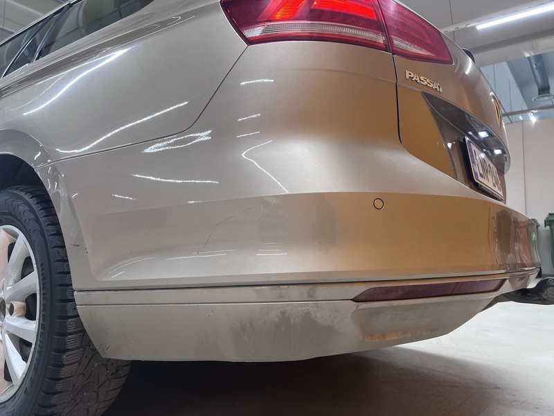 Volkswagen Passat vaihtoauto