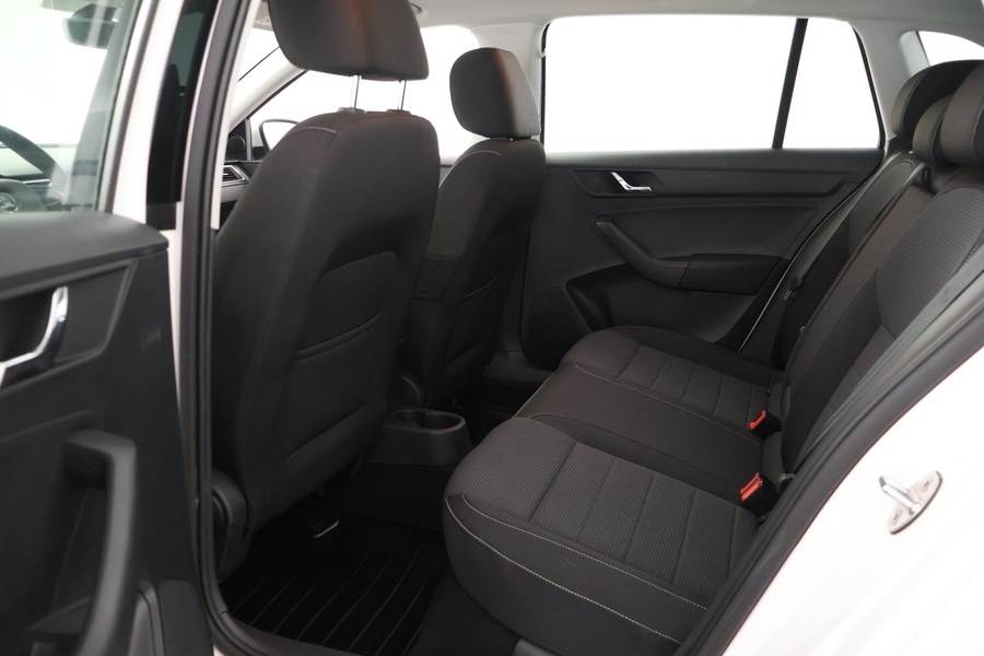 Skoda Rapid vaihtoauto