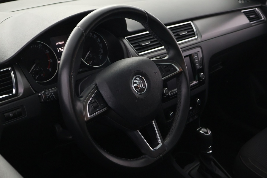 Skoda Rapid vaihtoauto