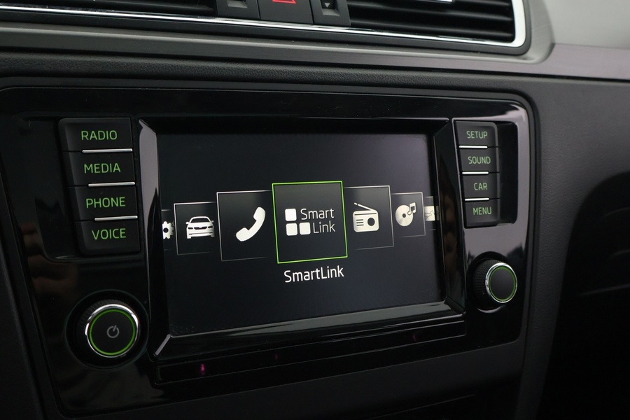 Skoda Rapid vaihtoauto