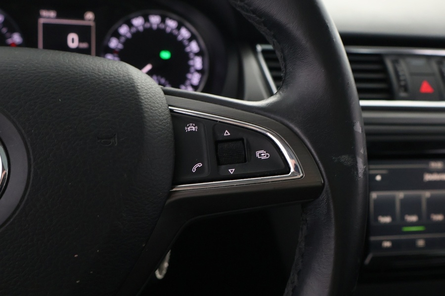 Skoda Rapid vaihtoauto