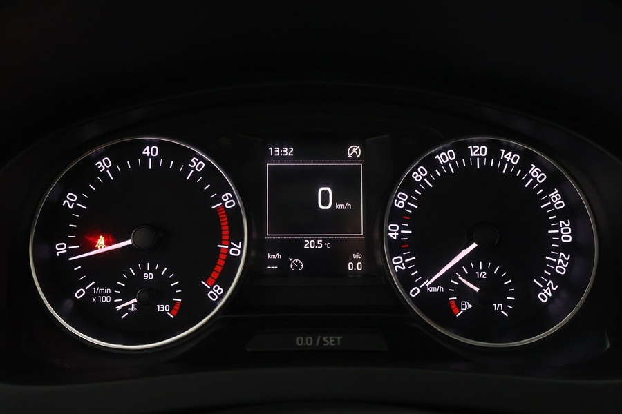 Skoda Rapid vaihtoauto