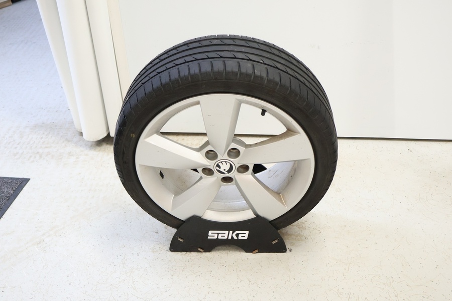 Skoda Rapid vaihtoauto